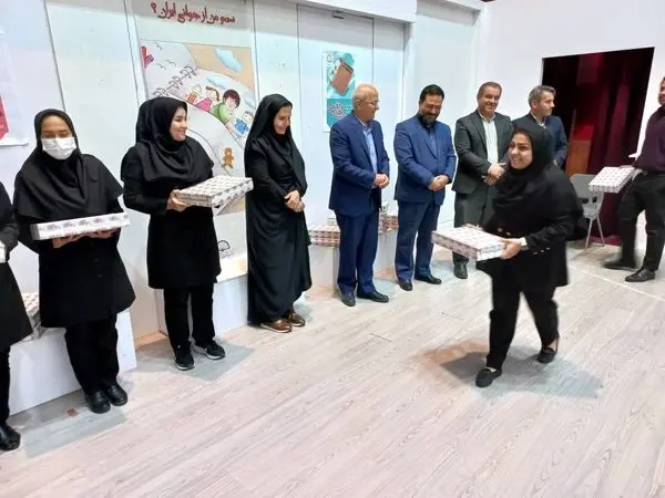 برگزاری همایش سهم من از جوانی جمعیت در منطقه۱۳