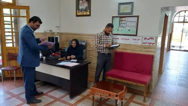 اجرای گشتهای نظارتی ویژه اربعین در شهرستان شازند