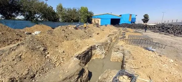 مرکز بازیافت لاستیک در منطقه 19 با احداث سوله جدید توسعه می یابد

