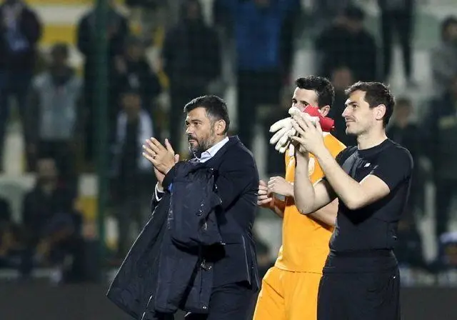 
کاسیاس در پایان فصل پورتو را ترک می‌کند
