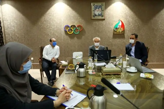 مراسم پرچم در دهکده المپیک برگزار نخواهد شد