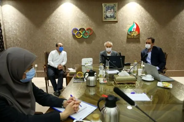 مراسم پرچم در دهکده المپیک برگزار نخواهد شد