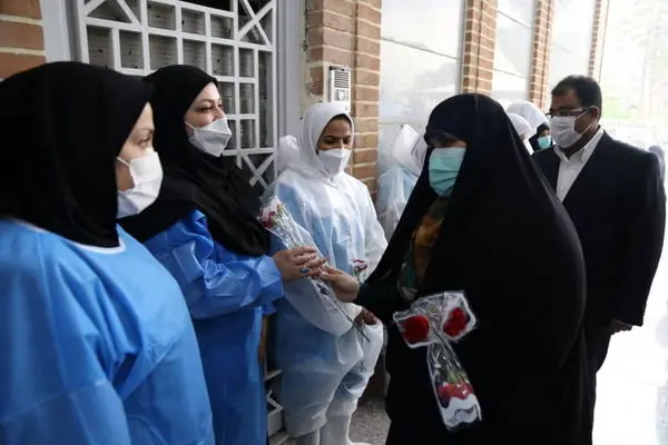 برنامه ریزی و نظم سازمانی بهشت زهرا(س) در بحران کرونا سوگ مراجعین را کاهش داد