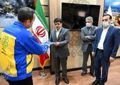 عطرافشانی و غبارروبی مزارشهدای 15 خرداد در منطقه15 

