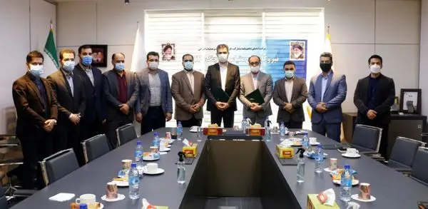 امضا تفاهم نامه مهندسی، طراحی و عملیات اجرایی احداث نیروگاه های مقیاس کوچک(chp)