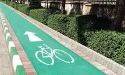 احداث مسیر ۳.۵ کیلومتری دوچرخه‌سواری در محدوده دانشگاه شریف