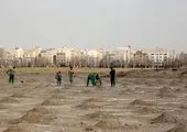 آئین کاشت 15 هزار نهال به نیت شهدا در بوستان جنگلی سرخه حصار 

