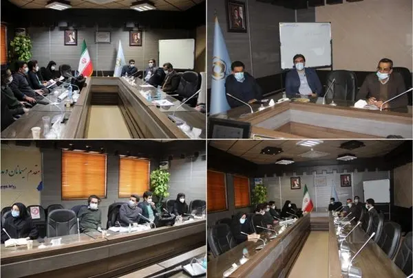 بررسی مسائل و مشکلات بافت فرسوده شهر قم (منطفه خاکفرج) با حضور رئیس پژوهشکده سوانح طبیعی کشور