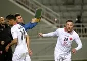 دوری سه هفته‌ای دروازه‌بان پرسپولیس از تمرینات گروهی