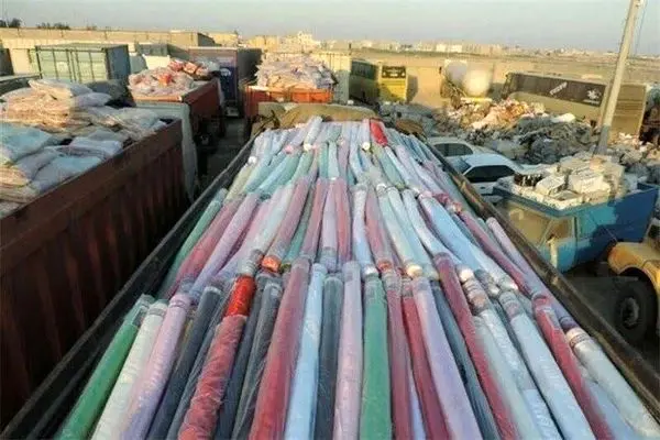 رسیدگی به پرونده مهم قاچاق پارچه در قم