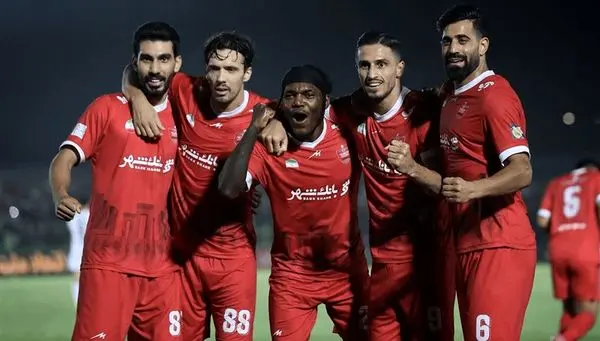 خانه‌تکانی بزرگ در پرسپولیس