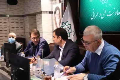 گردهمایی مدیران شهری برای تسریع مهمترین پروژه های عمرانی پایتخت

