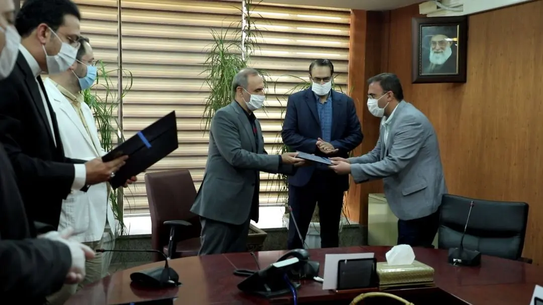  حمایت همه جانبه شهرداری منطقه2 از آغاز عملیات احداث خط 10مترو 

