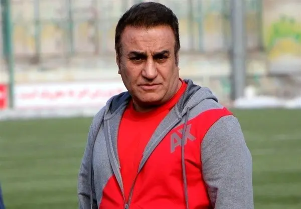 فرهاد کاظمی سرمربی بادران شد + عکس