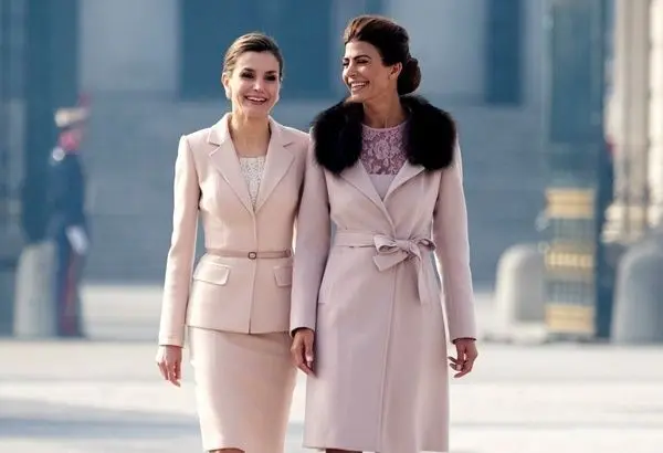 زنان شیکپوش پشت پرده سیاست