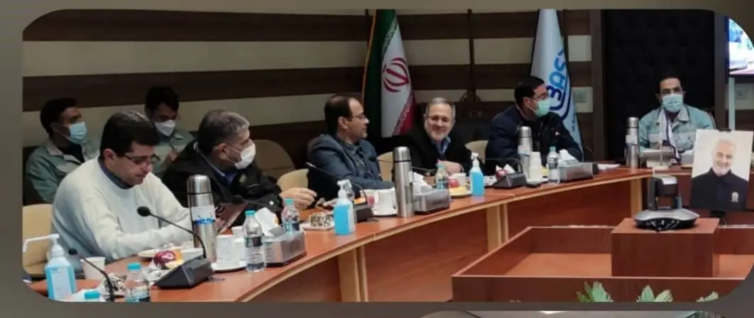 استقرار فنّاوری‌های جدید در حوزه تولید ورق‌های خودرویی در شرکت ورق خودرو چهارمحال و بختیاری