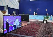 پخش زنده سخنرانی رهبر انقلاب در سالروز قیام مردم تبریز