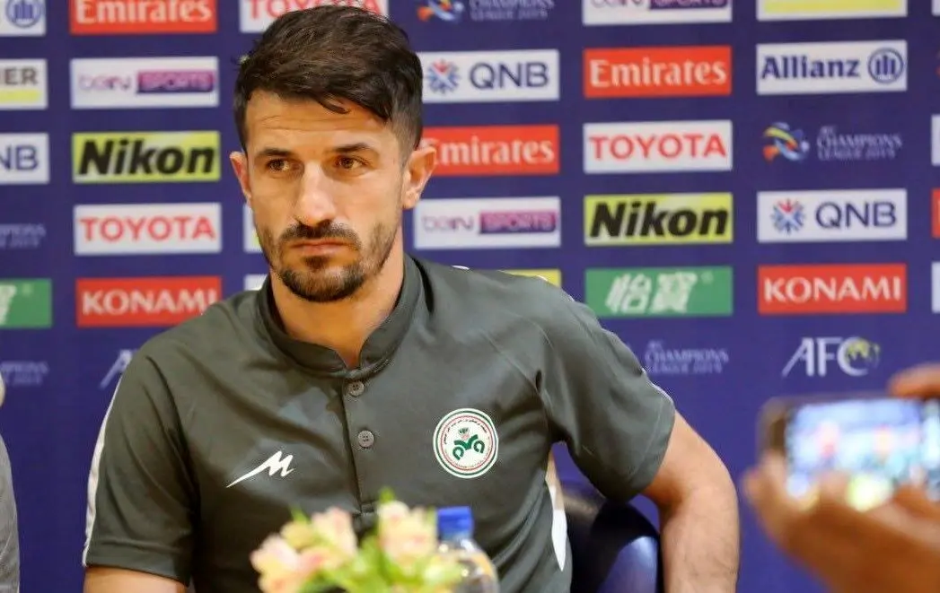 حدادی‌فر سرمربی ذوب آهن شد