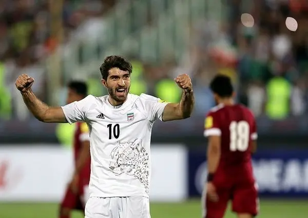 انصاری فرد به السیلیه قطر پیوست