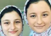 خواهران بازیگر در پشت صحنه سریال پایتخت +عکس
