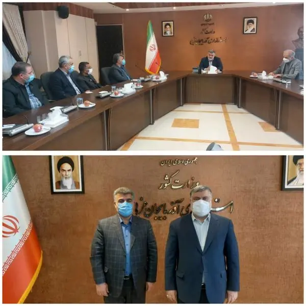 حمایت کامل از مجموعه پگاه در جهت توسعه پایدار و ایجاد اشتغال