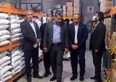  احکام مدیران جدید فروشگاه‌های تماس، آل‌احمد، بوستان، نبوت و شهرری ابلاغ شد