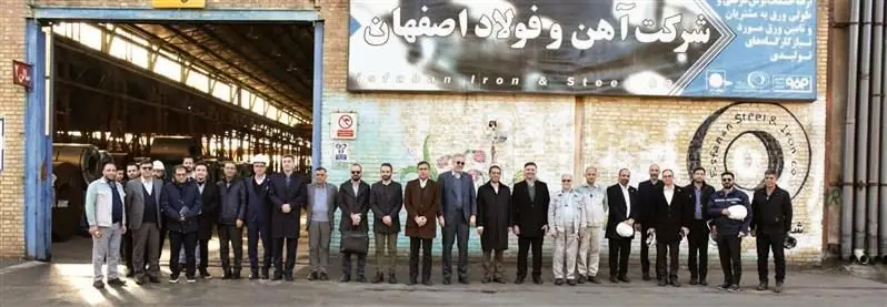 استراتژی حمایتی فولاد مبارکه از طرح‌های توسعه‌ای شرکت‌های زیرمجموعه


