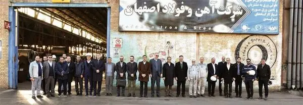 استراتژی حمایتی فولاد مبارکه از طرح‌های توسعه‌ای شرکت‌های زیرمجموعه


