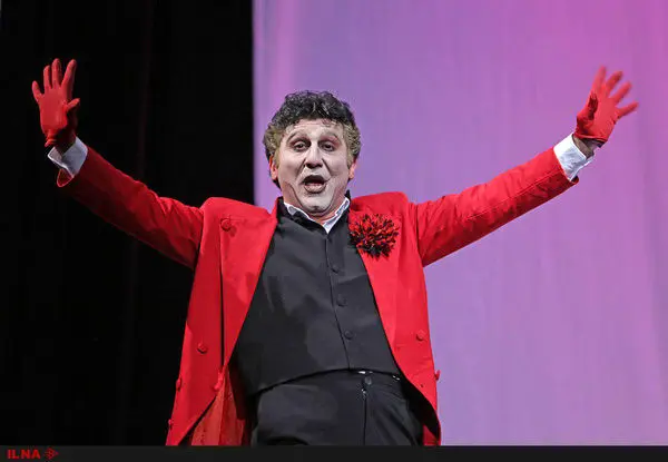  شیطان لباس سرآشپز به تن می‌کند + عکس