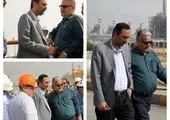 رتبه ۲۸ پتروشیمی بندر امام در حوزه فروش نشان دهنده تولید و ارزآوری است

