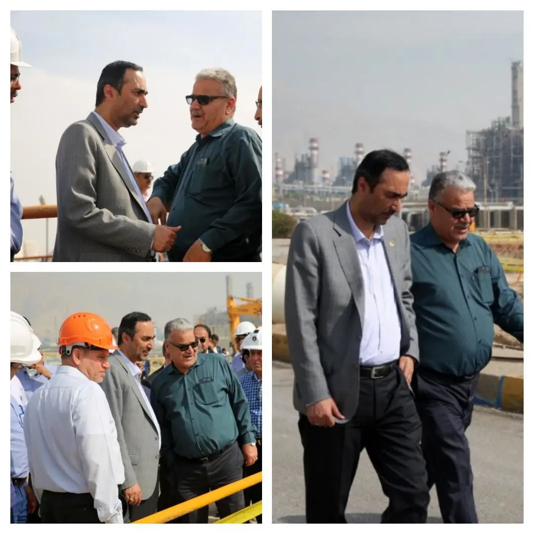  سرویس‌دهی مبین به سایر شرکت‌های پتروشیمی به پایداری تضمین شده می‌رسد

