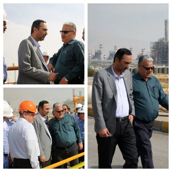 سرویسدهی مبین به سایر شرکتهای پتروشیمی به پایداری تضمین شده میرسد