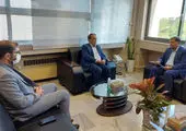 تجدید میثاق کارگران ذوب آهن اصفهان با آرمان‌های شهدا