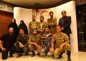 مراسم تجلیل از «راویان مقاومت» برگزار شد

