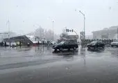 ادامه فعالیت سامانه بارشی تا روز پنجشنبه