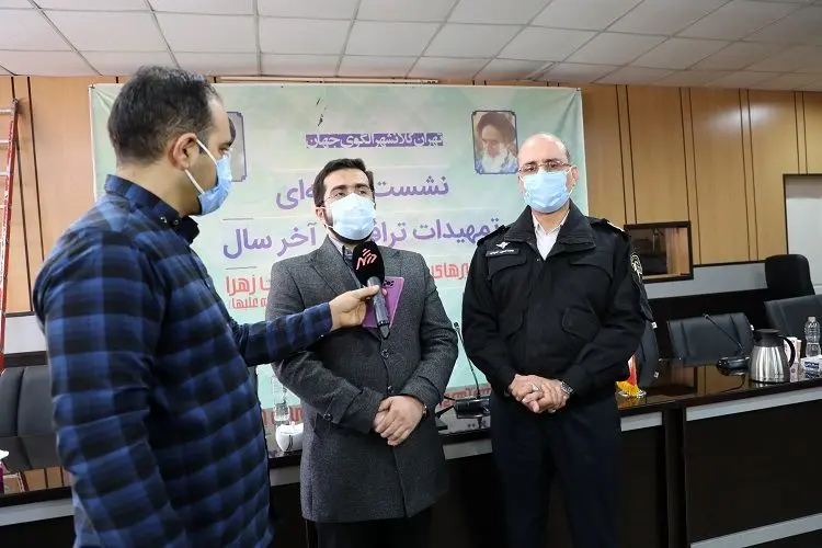 تمهیدات سازمان بهشت حضرت زهرا(س) برای پنج‌شنبه و جمعه پایانی سال