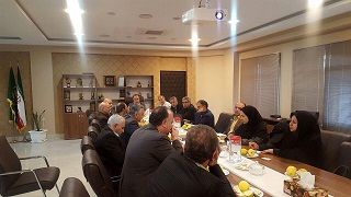 جلسه شورای معاونین سازمان جهاد کشاورزی استان مرکزی برگزار شد

