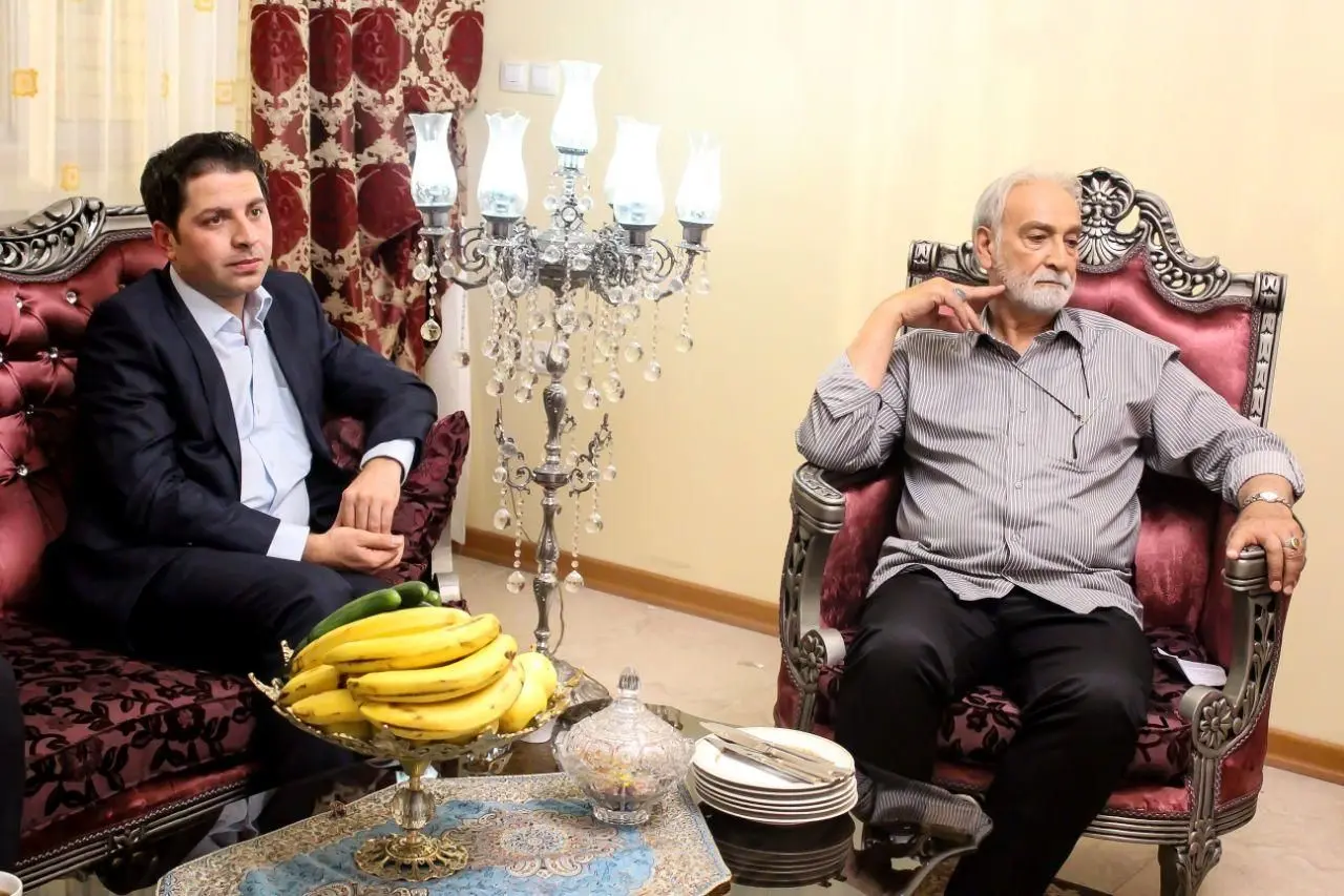 «دخترم نرگس» سریال جدید شبکه یک شد