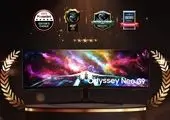 تقدیر منتقدان از مانیتور Odyssey OLED G8 سامسونگ