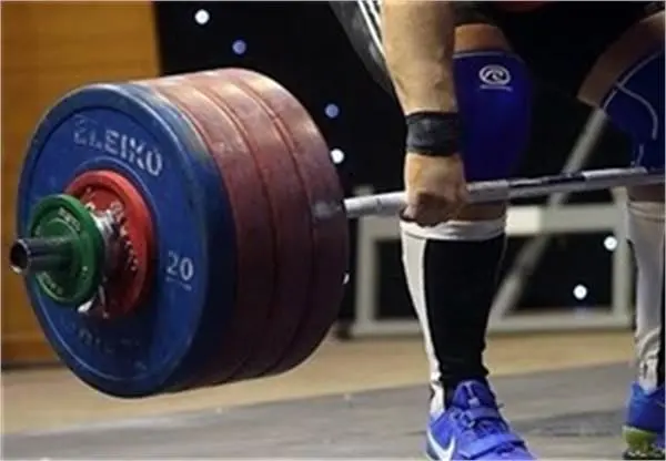 کمیته ملی المپیک نائب قهرمانی تیم ملی وزنه برداری در رقابتهای جهانی ازبکستان را تبریک گفت