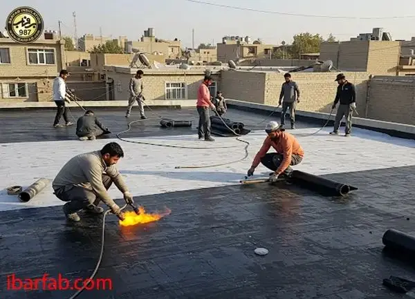 قیمت ایزوگام در تهران و کرج چگونه تعین میشود؟