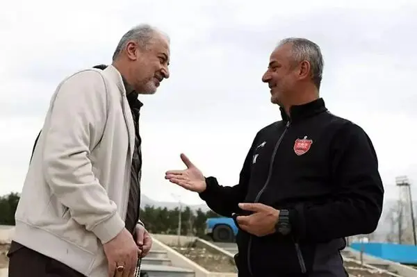 بررسی آخرین شرایط پرسپولیس در گفتگوی مدیرعامل و سرمربی