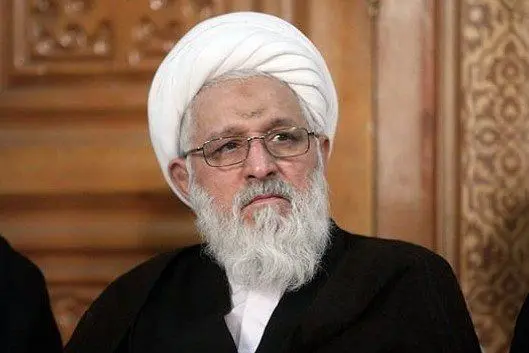 
آیت‌الله ایمانی درگذشت
