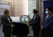 دبیرستان ایرانسل در گلستان افتتاح شد