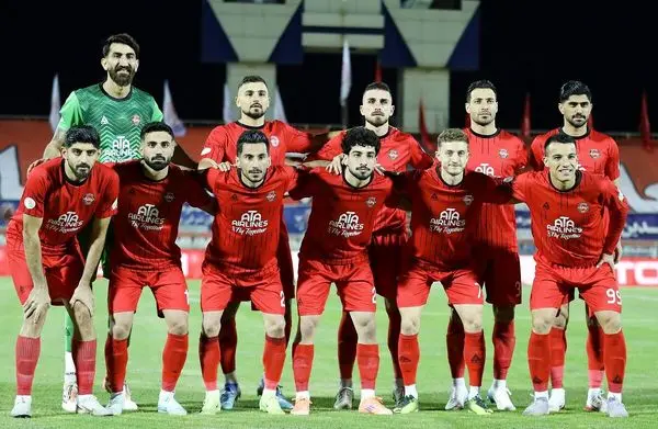 بیانیه تند تراکتور علیه پرسپولیس و فدراسیون فوتبال