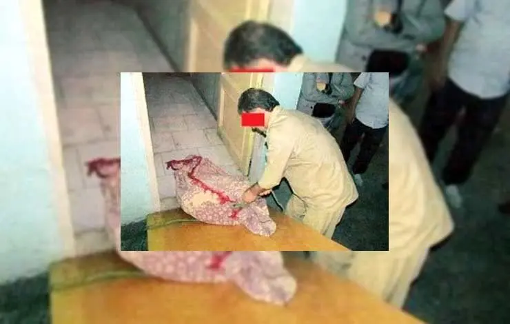 راز اتفاق شیطانی در حمام خانه پروانه چه بود؟ + عکس 