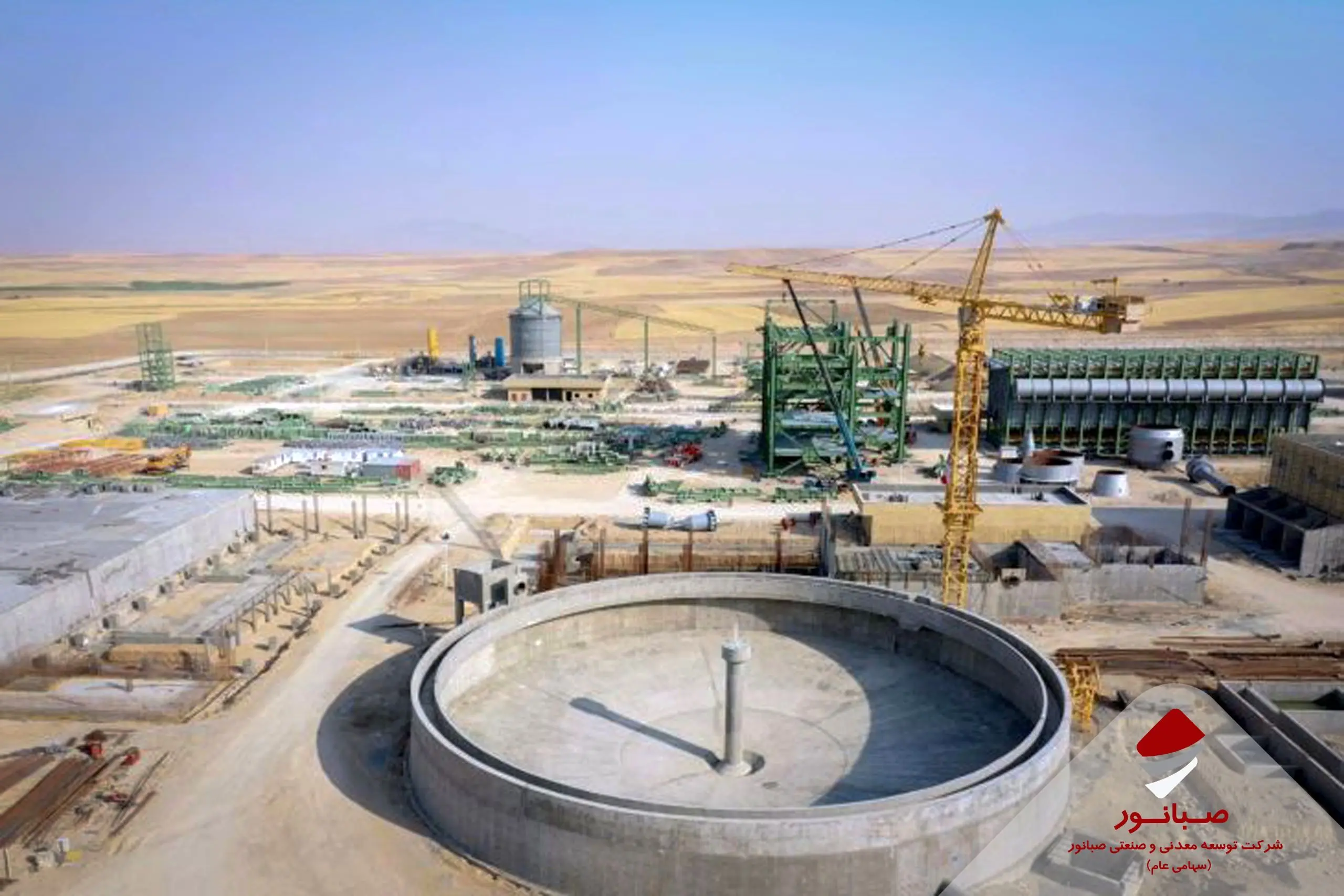  تحقق ۶۳.۱ درصد پیشرفت فیزیکی