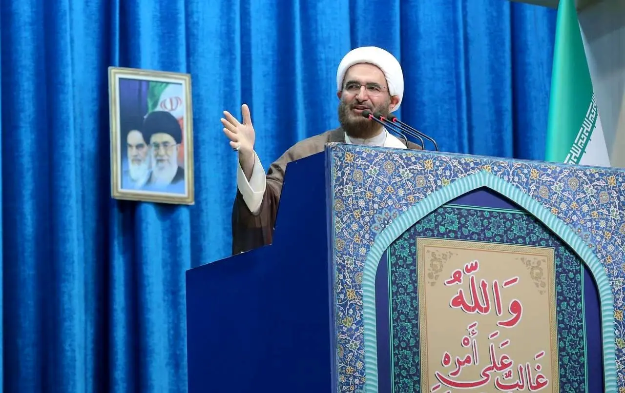 از اقدام ایران مقابل بدعهدی‌ آمریکا حمایت می کنیم