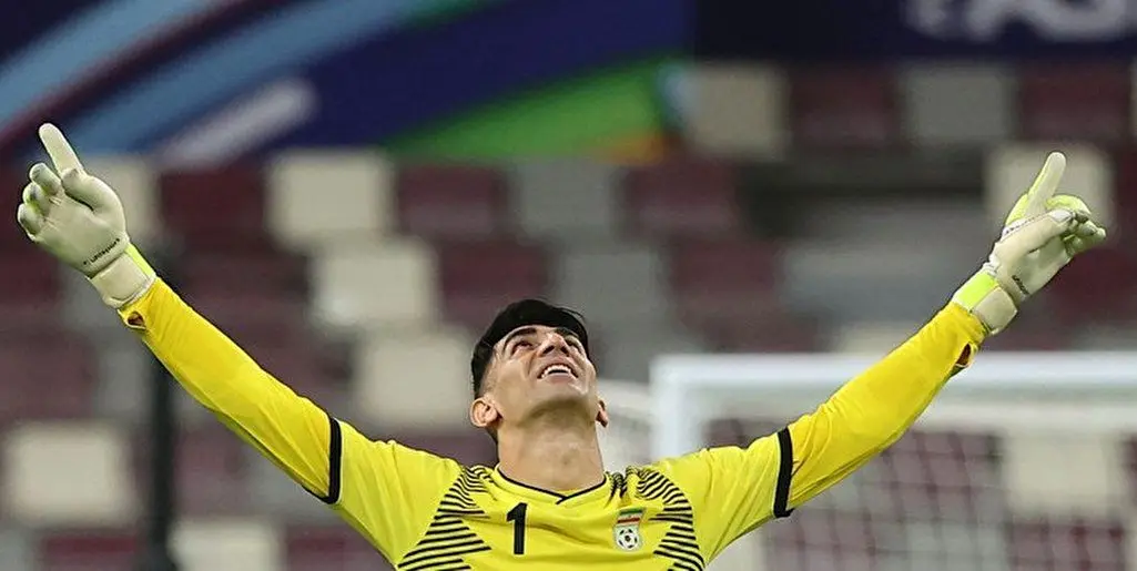 بیرانوند: آرزویم قهرمانی در جام ملت‌ها است/ امیدوارم سرمربی تیم ملی زودتر معرفی شود