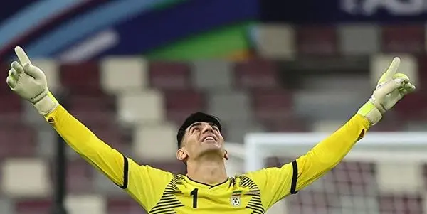 بیرانوند: آرزویم قهرمانی در جام ملتها است/ امیدوارم سرمربی تیم ملی زودتر معرفی شود